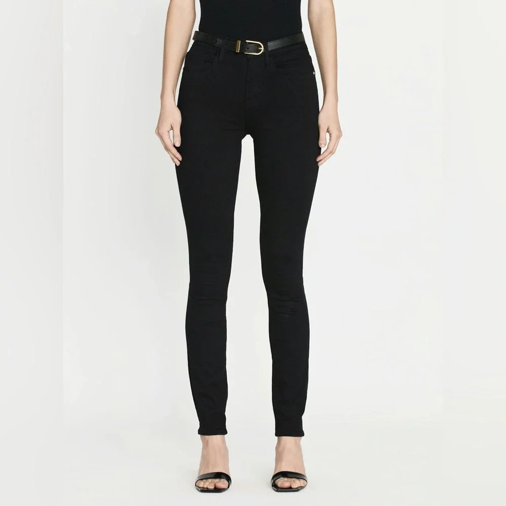 FRAME le High Skinny - Picture 6 of 11